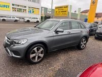 Gebraucht Mercedes GLC250 Exclusive 204 PS (150 kW) 2015