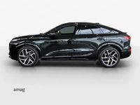 Neu Audi SQ6 e-tron 360 kW (490 PS) 2025 Mythosschwarz metallic SUV
