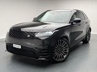 Gebraucht Land Rover Range Rover Velar HSE Dynamic 400 PS (294 kW) 2021 Schwarz SUV