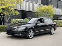 Gebraucht Skoda Superb Elegance 160 PS (117 kW) 2014 Limousine