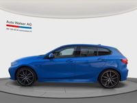 gebraucht BMW 120 d M Sport xDrive