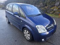 Gebraucht Opel Meriva Essentia 100 PS (73 kW) 2003 Van / Kleinbus