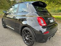 gebraucht Fiat 500 Abarth 1.4 16V Turbo Abarth Scorpione Oro