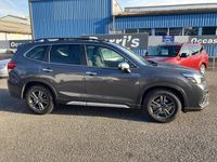 gebraucht Subaru Forester 2.0i e-Boxer Luxury Lineartronic