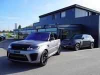 Gebraucht Land Rover Range Rover Sport SVR 575 PS (422 kW) 2022 SUV