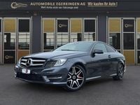 Gebraucht Mercedes C250 204 PS (150 kW) 2013 Coupé