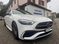 Gebraucht Mercedes C220 AMG line 200 PS (147 kW) 2023 Kombi