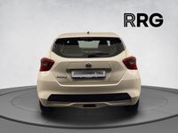 gebraucht Nissan Micra IG-T acenta Xtronic