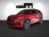 Gebraucht Skoda Kodiaq RS 240 PS (176 kW) 2020 SUV