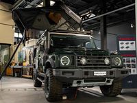 Gebraucht Ineos Grenadier 286 PS (210 kW) 2023 Kombi