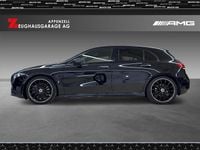 Gebraucht Mercedes A250 224 PS (164 kW) 2021 Schwarz Limousine