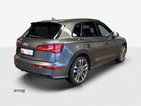 gebraucht Audi SQ5 TDI quattro tiptronic