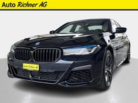 Gebraucht BMW 545e 394 PS (289 kW) 2022