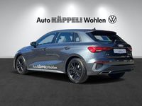 gebraucht Audi A3 Sportback 35 TFSI S line Attraction