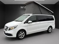 Gebraucht Mercedes V220 Marco Polo 163 PS (119 kW) 2021 Van / Kleinbus