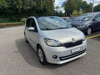 Gebraucht Skoda Citigo Elegance 60 PS (44 kW) 2014 Kleinwagen