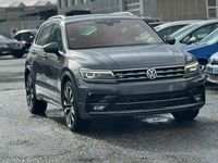 Gebraucht VW Tiguan Highline 220 PS (161 kW) 2018 SUV