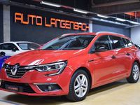 Gebraucht Renault Mégane GrandTour Business 115 PS (84 kW) 2019 Kombi