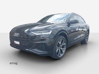 Gebraucht Audi Q8 Black Edition 231 PS (169 kW) 2023 Noir mythe métallisé SUV