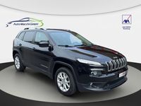 gebraucht Jeep Cherokee 2.0TD Limited AWD 9ATX