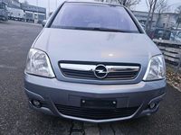 Gebraucht Opel Meriva Edition 125 PS (91 kW) 2009 Van / Kleinbus