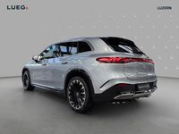 Gebraucht Mercedes EQS580 385 kW (524 PS) 2022 Limousine