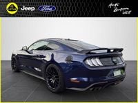 Gebraucht Ford Mustang GT 450 PS (330 kW) 2019 Coupé