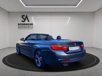 gebraucht BMW 435 d Cabriolet M Sport Steptronic