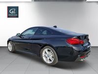 gebraucht BMW 420 d Coupé M Sport