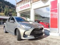 Gebraucht Toyota Yaris Hybrid Trend 116 PS (85 kW) 2023 Beige Limousine