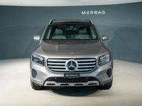 Gebraucht Mercedes GLB200 Progressive 150 PS (110 kW) 2024 Grau SUV