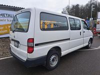 Gebraucht Toyota HiAce 117 PS (86 kW) 2007 Kombi
