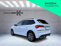 Gebraucht Skoda Kamiq Tour 110 PS (80 kW) 2023 Weiss SUV