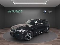 Gebraucht BMW 318 M Sport 160 PS (117 kW) 2024 Saphirschwarz metall mét. Kombi