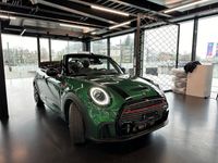 gebraucht Mini John Cooper Works Cabriolet Cooper Steptronic