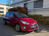 Gebraucht Ford Fiesta Titanium 100 PS (73 kW) 2020 Kleinwagen
