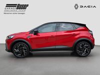 Neu Renault Captur Esprit Alpine 158 PS (116 kW) 2026 Rot SUV
