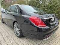 gebraucht Mercedes S350 BlueTEC 4Matic AMG Line 7G-Tronic