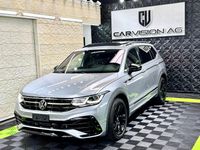 Gebraucht VW Tiguan Allspace R-line 244 PS (179 kW) 2022 SUV
