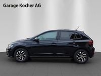 Neu VW Polo Life 115 PS (84 kW) 2026 Schwarz Limousine