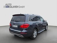 Gebraucht Mercedes GL350 258 PS (189 kW) 2014 SUV