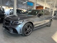 gebraucht Mercedes C200 Swiss Star AMG Line 4M 9G-Tronic