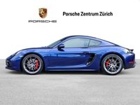 gebraucht Porsche 718 Cayman GTS 4.0