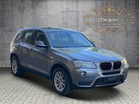 gebraucht BMW X3 20d