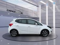 Gebraucht Hyundai ix20 125 PS (91 kW) 2016 Weiss Kleinwagen