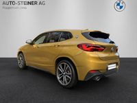 Gebraucht BMW X2 Performance 306 PS (225 kW) 2020 Gold SUV