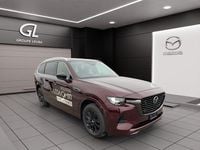 Gebraucht Mazda CX-80 Homura-Line 327 PS (240 kW) 2024 Rot SUV