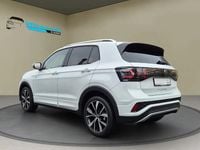 Gebraucht VW T-Cross R-line 150 PS (110 kW) 2026 Weiss SUV