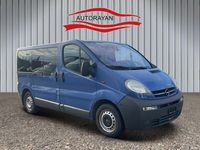 gebraucht Opel Vivaro 2.5 TD J27/30