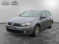 Gebraucht VW Golf VI Trendline 122 PS (89 kW) 2008 Kleinwagen